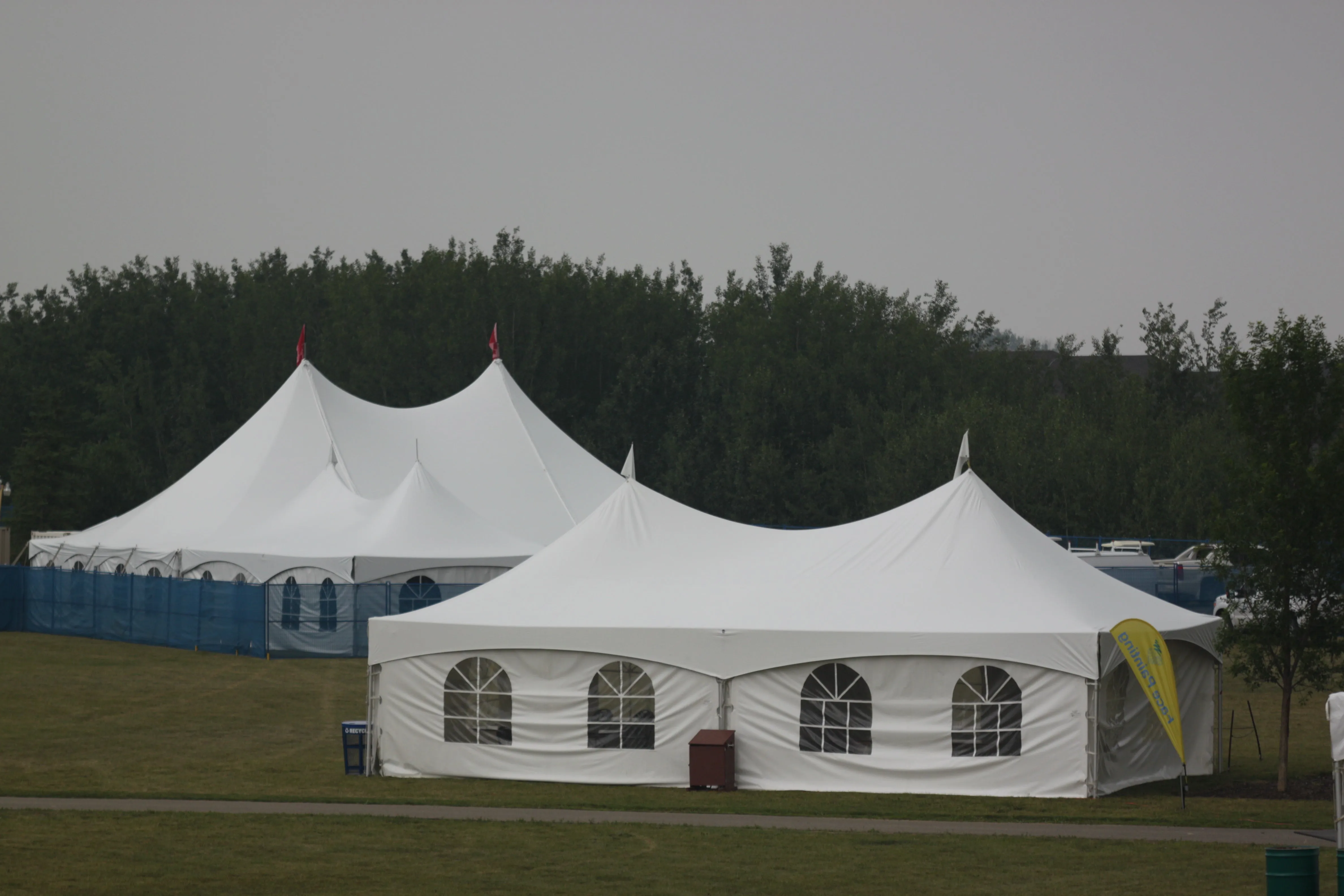 Marquee Tent, 20' x 40'