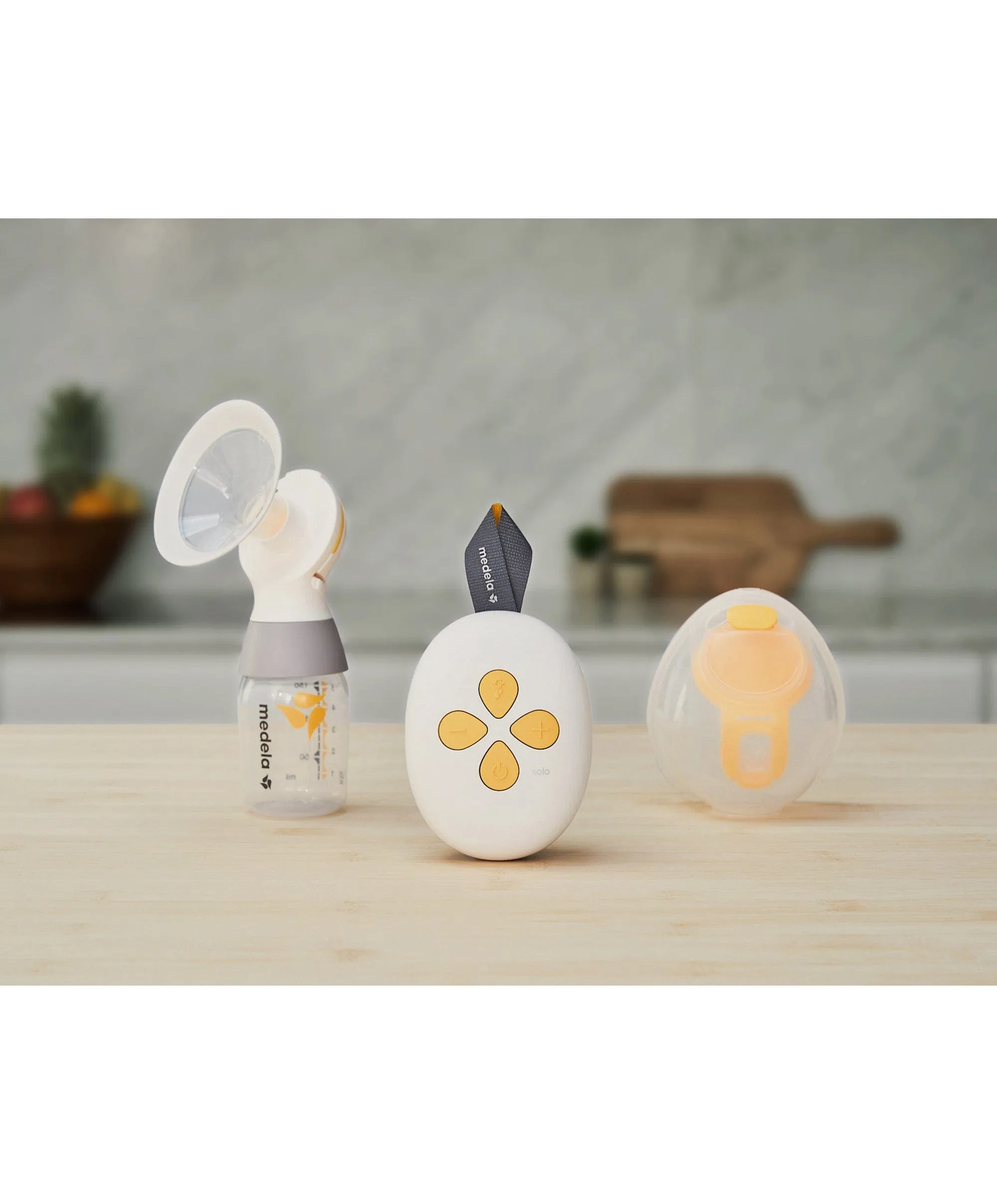 Medela Solo&trade; Hands Free Single Electric Breast Pump