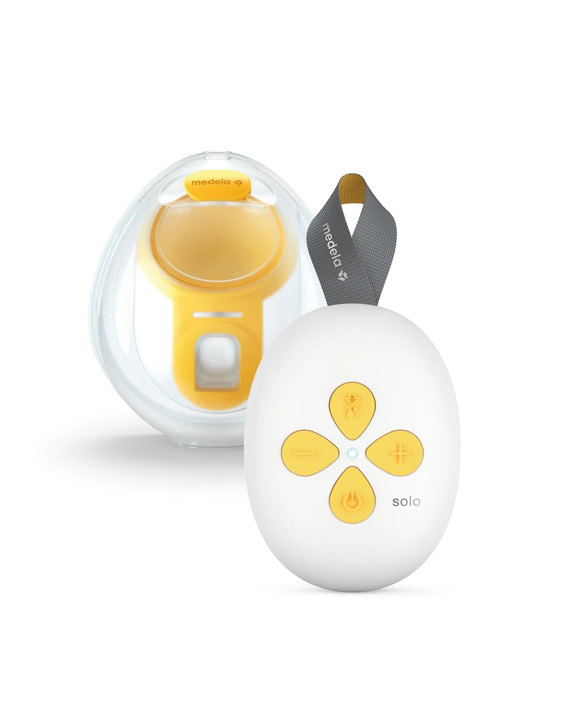 Medela Solo&trade; Hands Free Single Electric Breast Pump