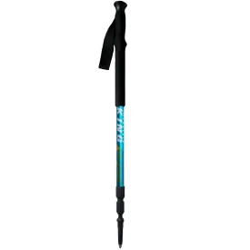 Mountain King Super Trekker Lightweight Walking Pole - Aqua