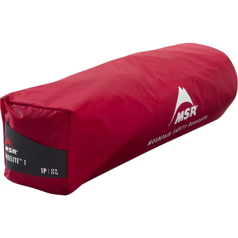 MSR FreeLite 1-Person Ultralight Backpacking Tent