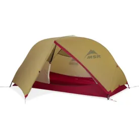 MSR Hubba Hubba 1-Person Backpacking Tent