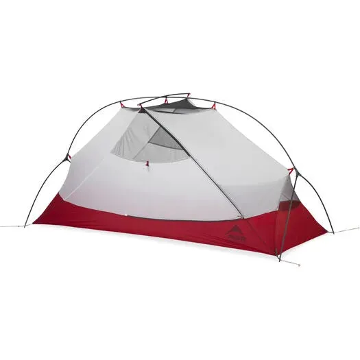 MSR Hubba Hubba 1-Person Backpacking Tent