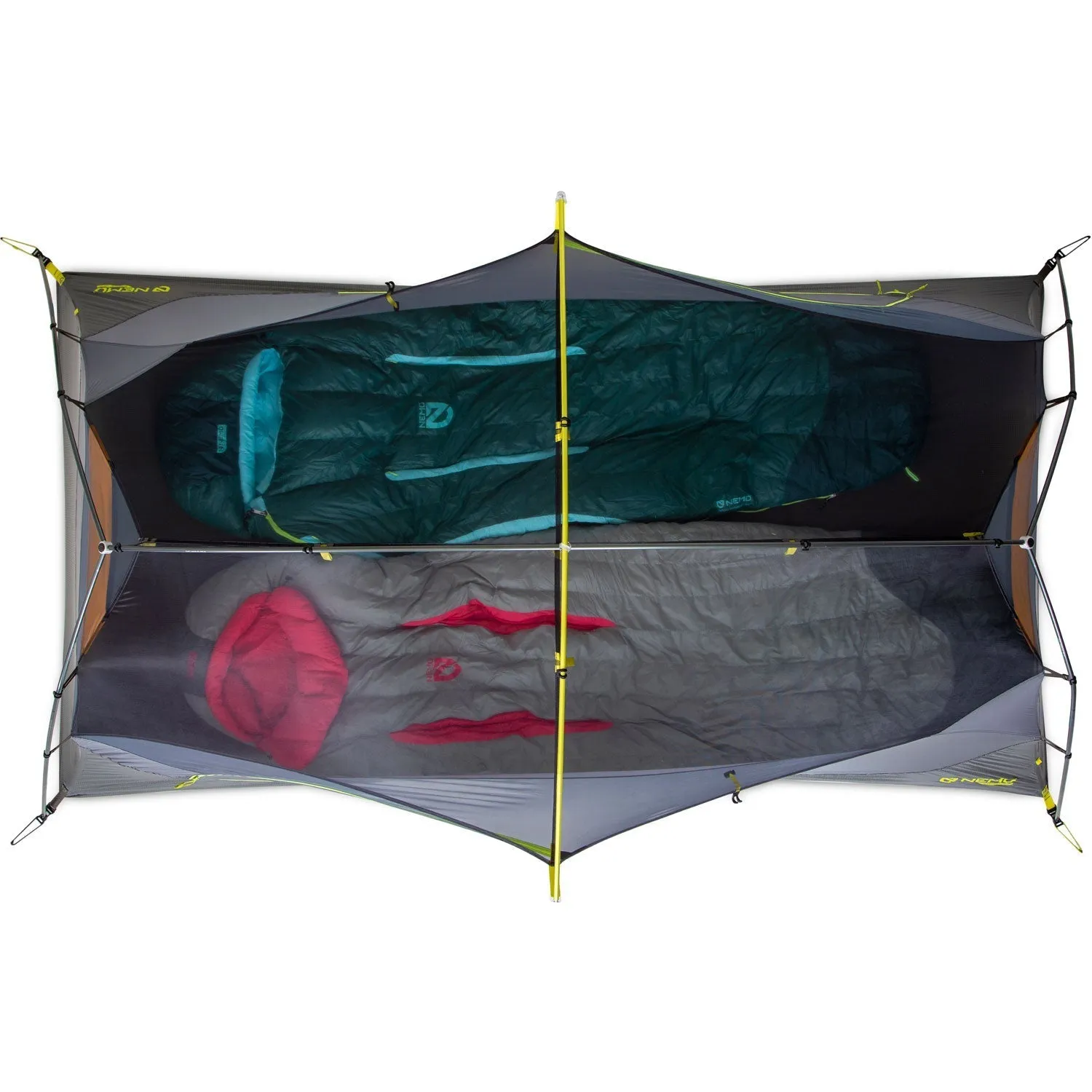 Nemo Dagger OSMO 2 Person Backpacking Tent