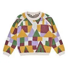 Nico Jumper - Multicolour