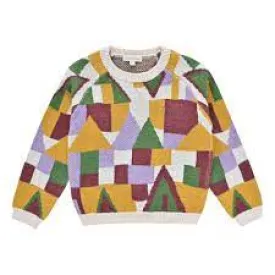 Nico Jumper - Multicolour