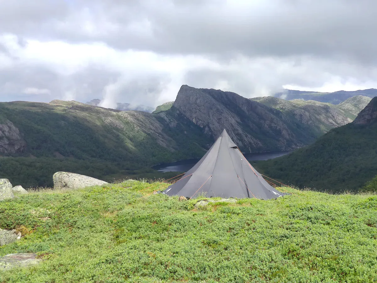 NORTENT Lavvo 4 Expedition Tipi Tent