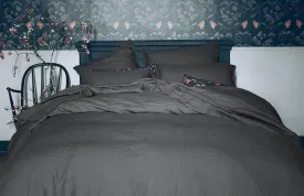 Nouvelle Vague Stone Grey Bedding