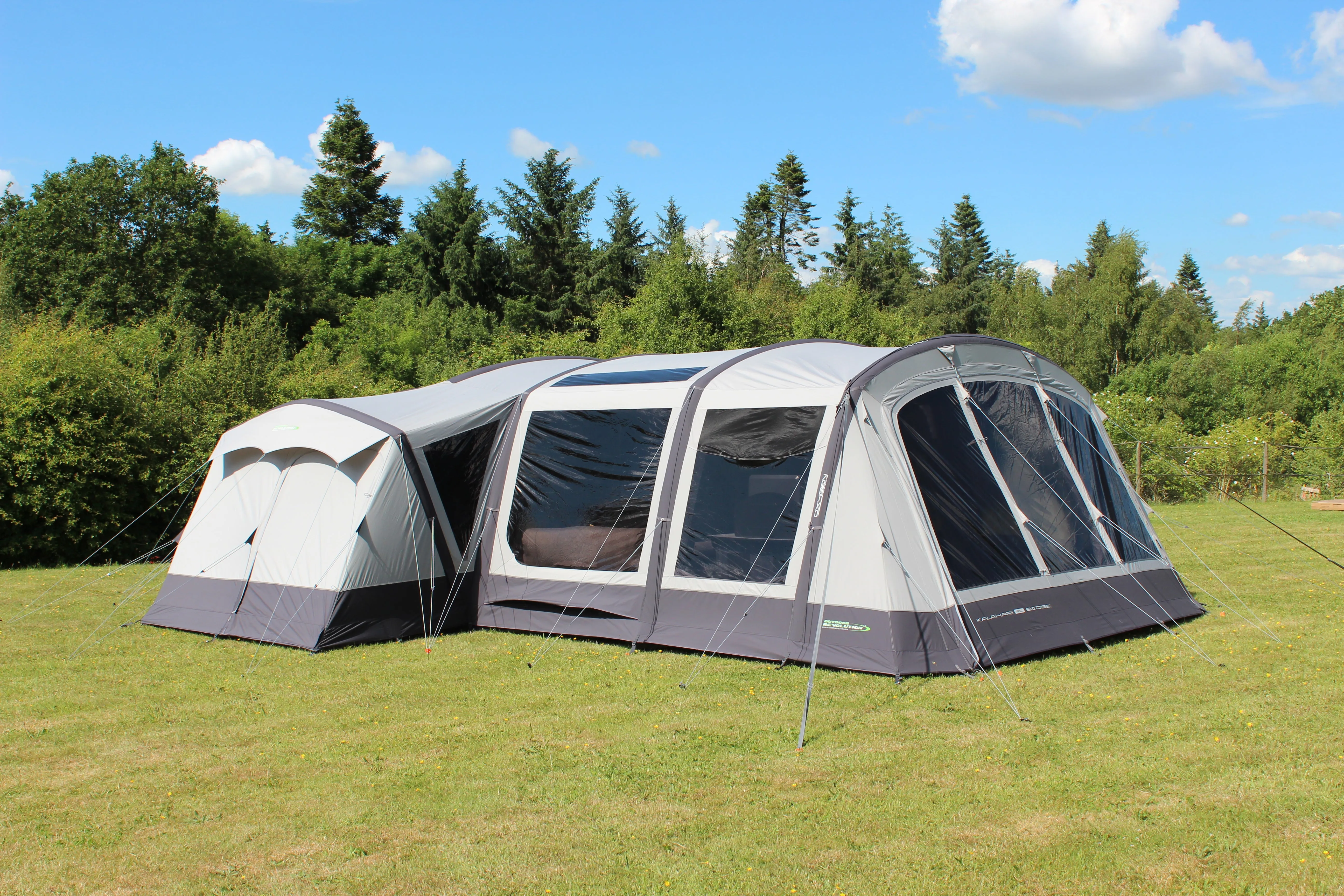 Outdoor Revolution Kalahari PC 9.0 DSE Air Tent