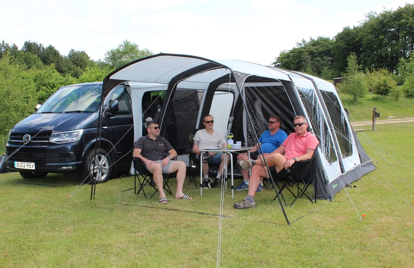 Outdoor Revolution Movelite T3E Low Drive Away Awning