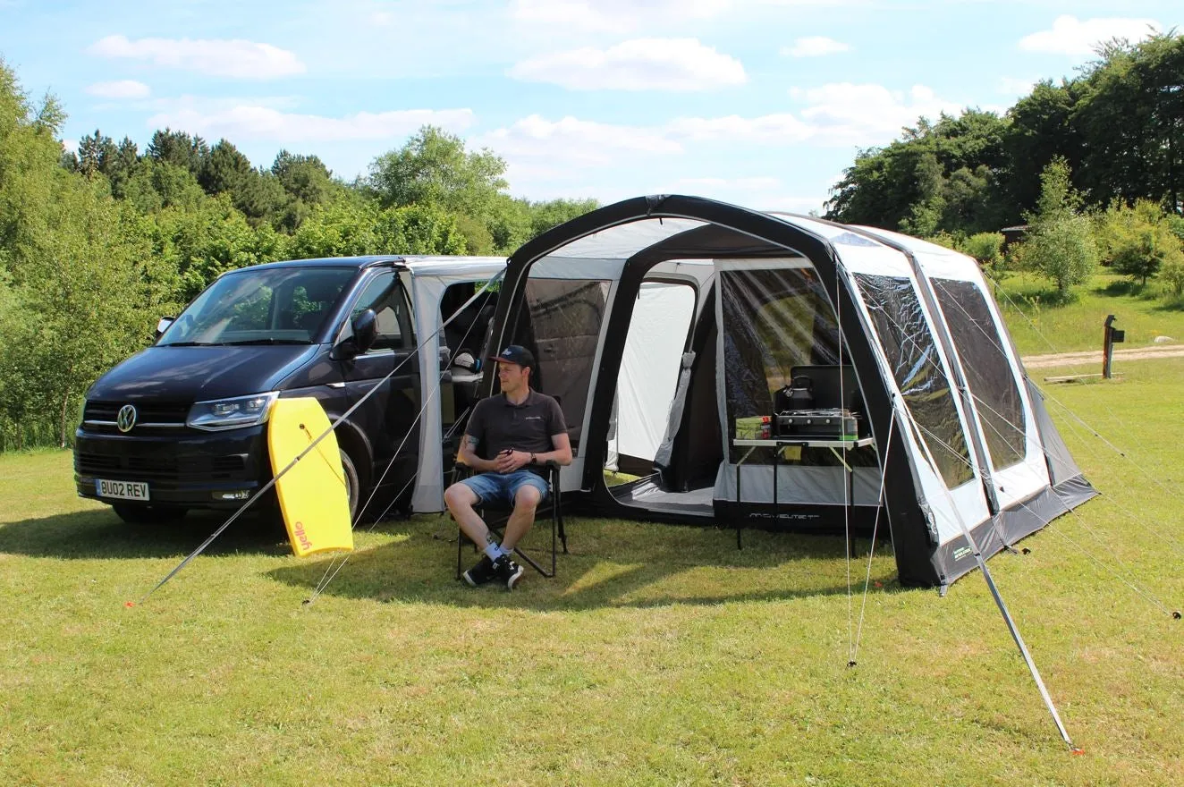 Outdoor Revolution Movelite T3E Low Drive Away Awning