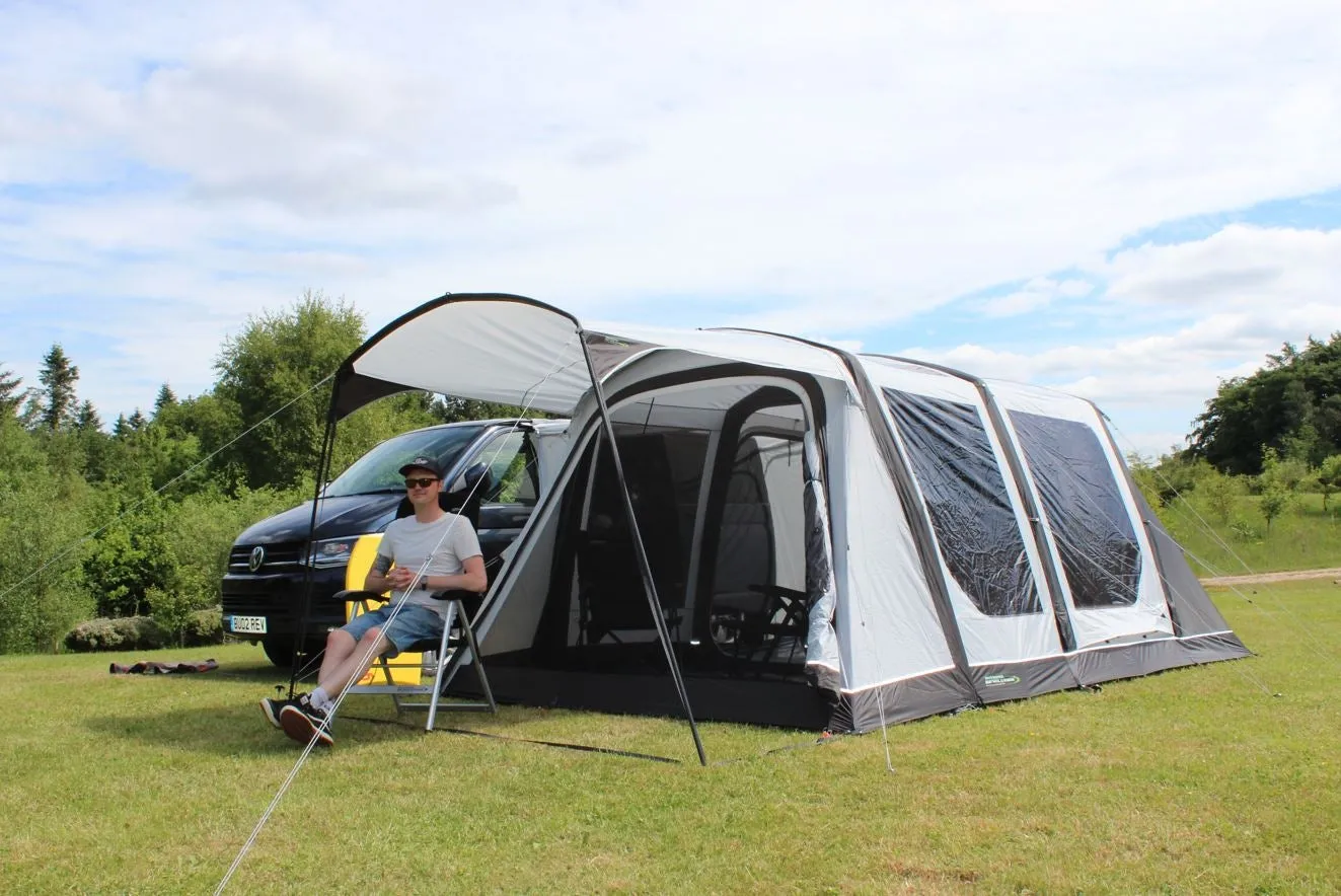 Outdoor Revolution Movelite T3E Low Drive Away Awning