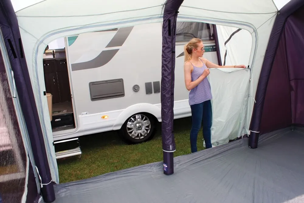 Outdoor Revolution Movelite T4 Lowline Drive Away Awning