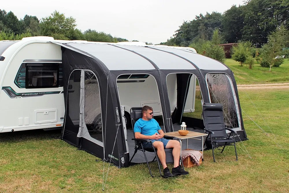 Outdoor Revolution Sportlite Air 400 Caravan Awning