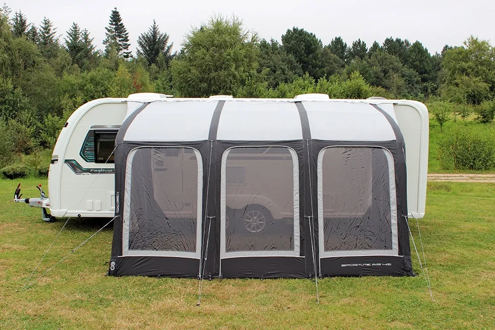 Outdoor Revolution Sportlite Air 400 Caravan Awning