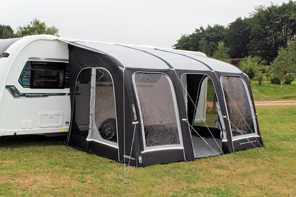 Outdoor Revolution Sportlite Air 400 Caravan Awning