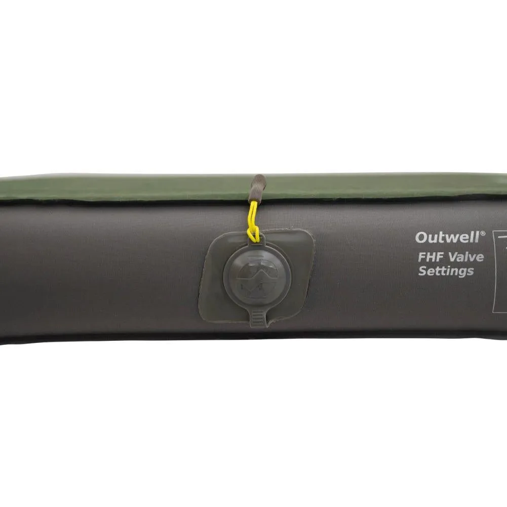 Outwell Self-inflating Mat Dreamhaven Double 15cm