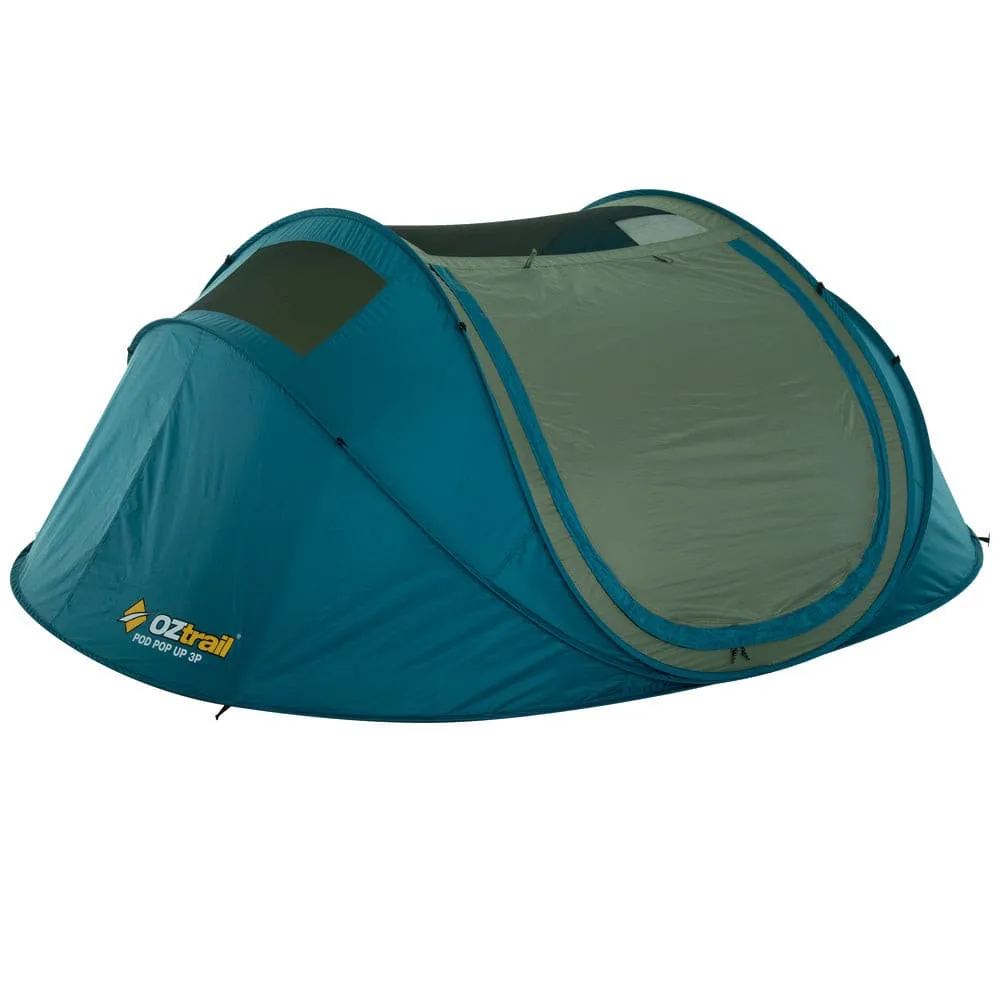 Oztrail Pop Up 3 Person Pod Tent