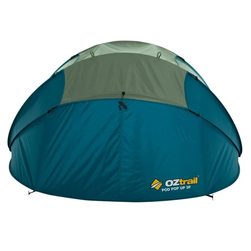 Oztrail Pop Up 3 Person Pod Tent