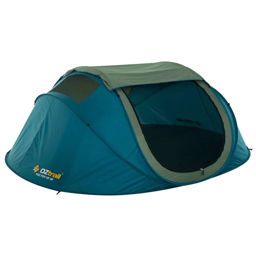 Oztrail Pop Up 3 Person Pod Tent