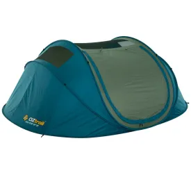 Oztrail Pop Up 3 Person Pod Tent