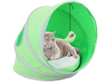 PAWISE  Pop-up Cat tent 38x38x43cm