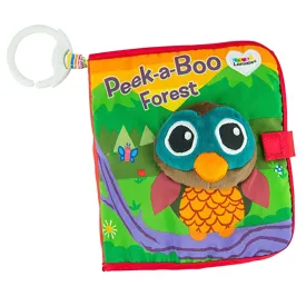 Peekaboo Forest Soft Book