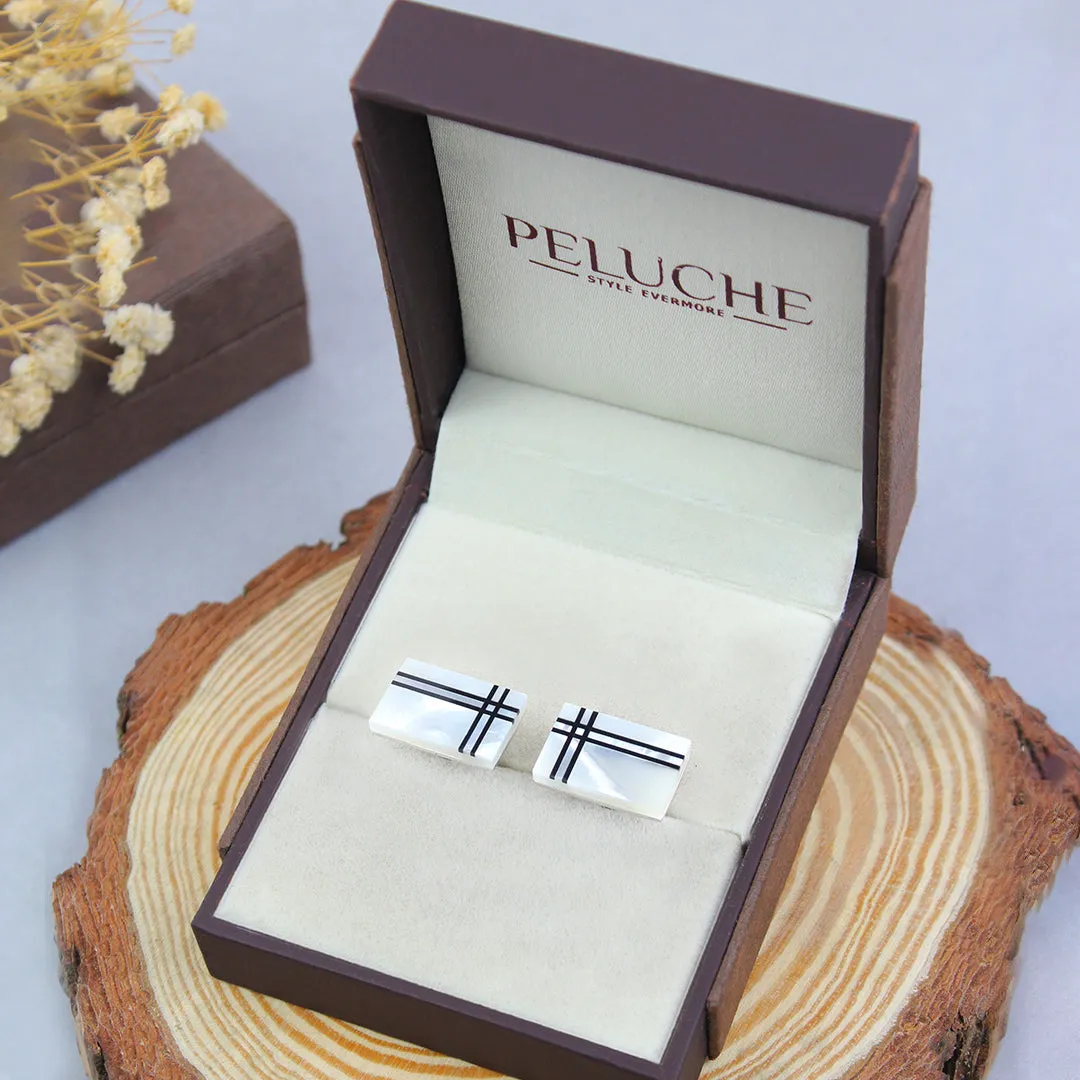 Peluche Opulent Cufflinks