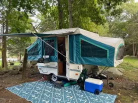 Pop-Up Camper Rental Service Business Plan