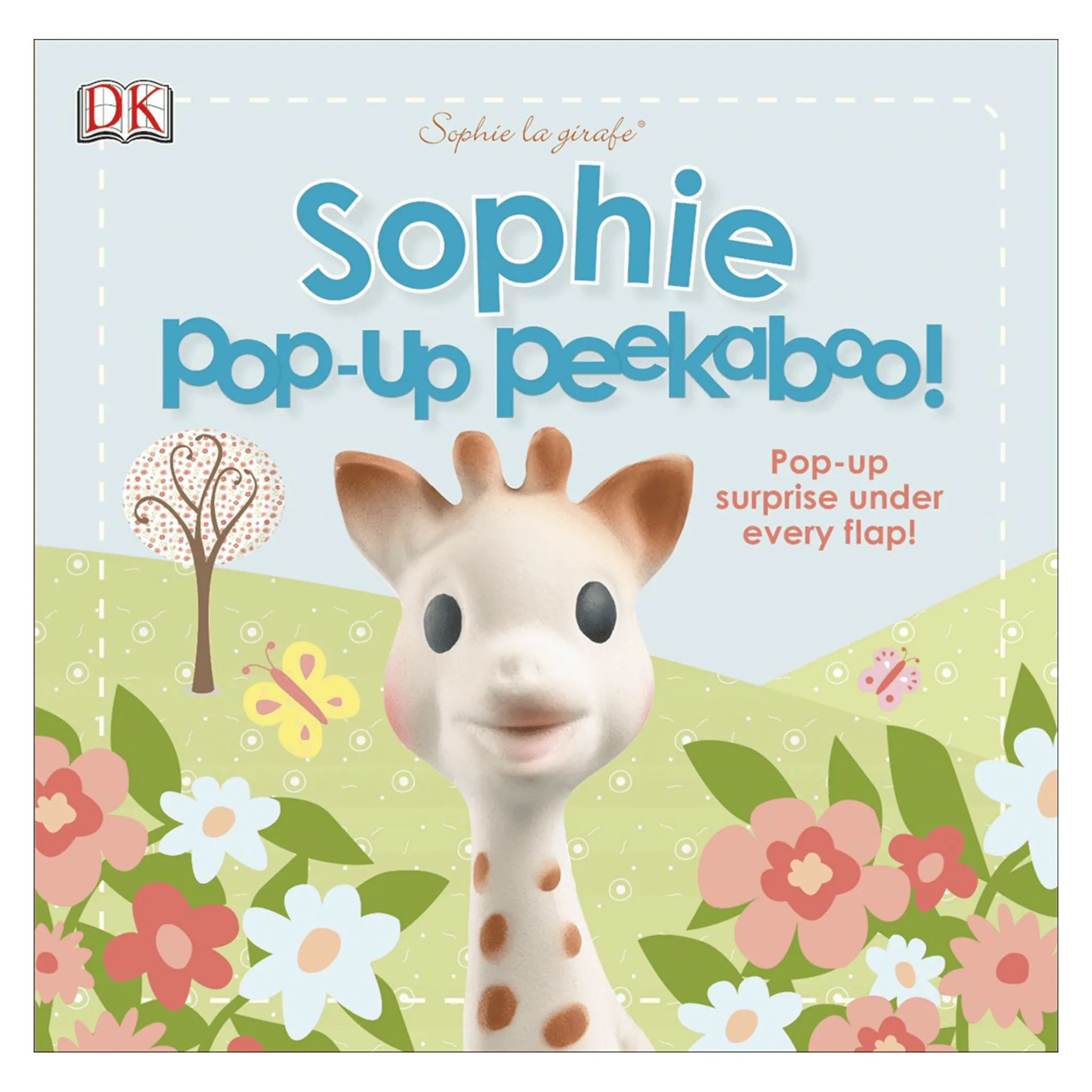 Pop-up Peekaboo!