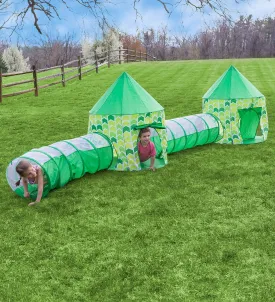 Pop-Up Play Tents & Tunnels