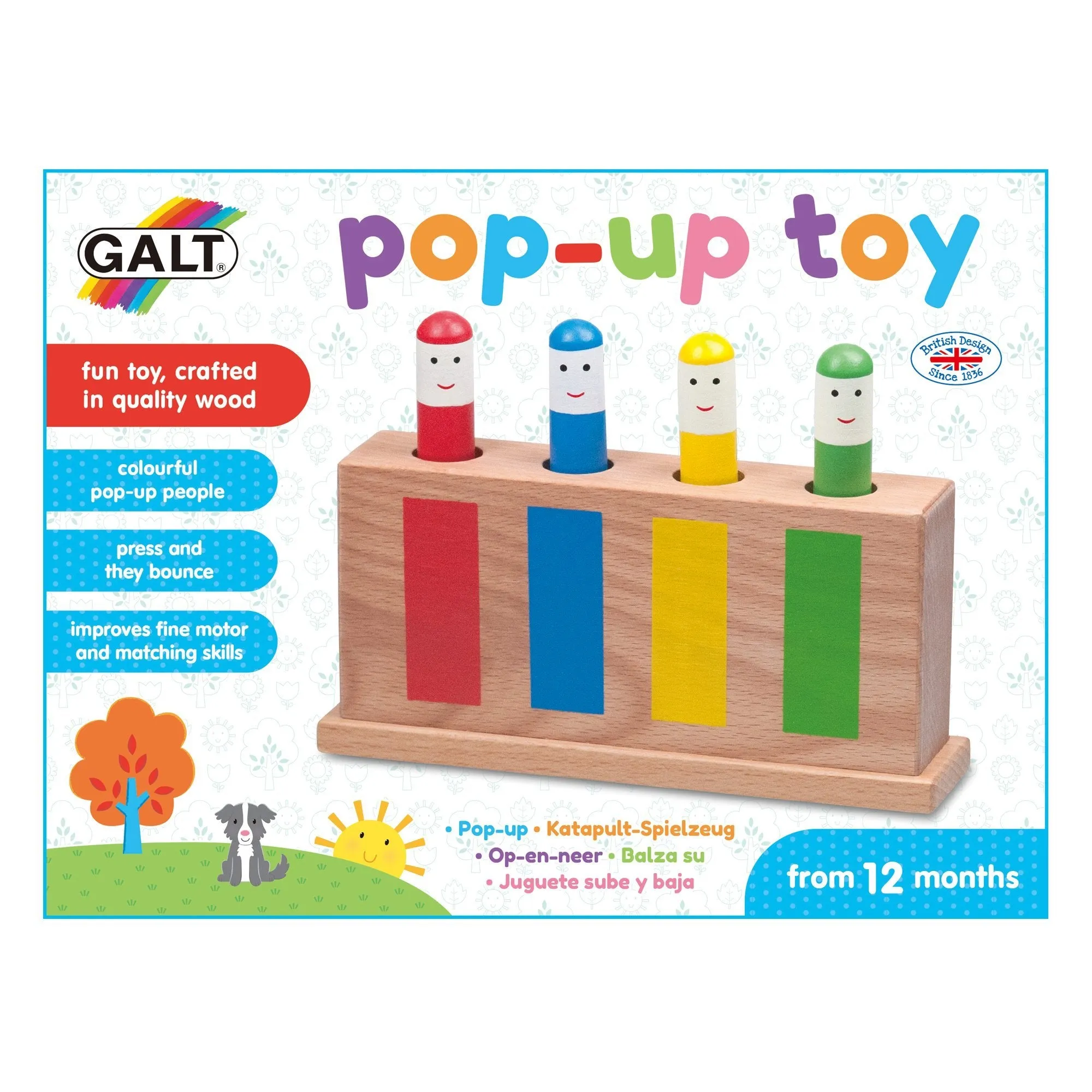 Pop-Up Toy