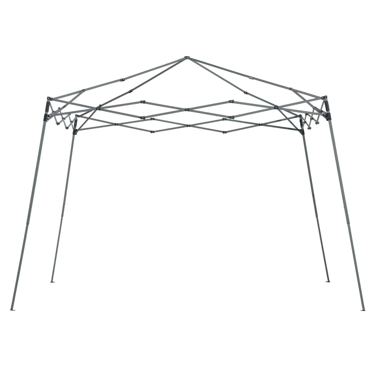 Quik Shade | Expedition EX81 12' x 12' Slant Leg Canopy - Green