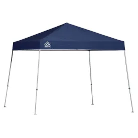 Quik Shade | Weekender Elite WE81 12' x 12' Slant Leg Canopy - Twilight Blue