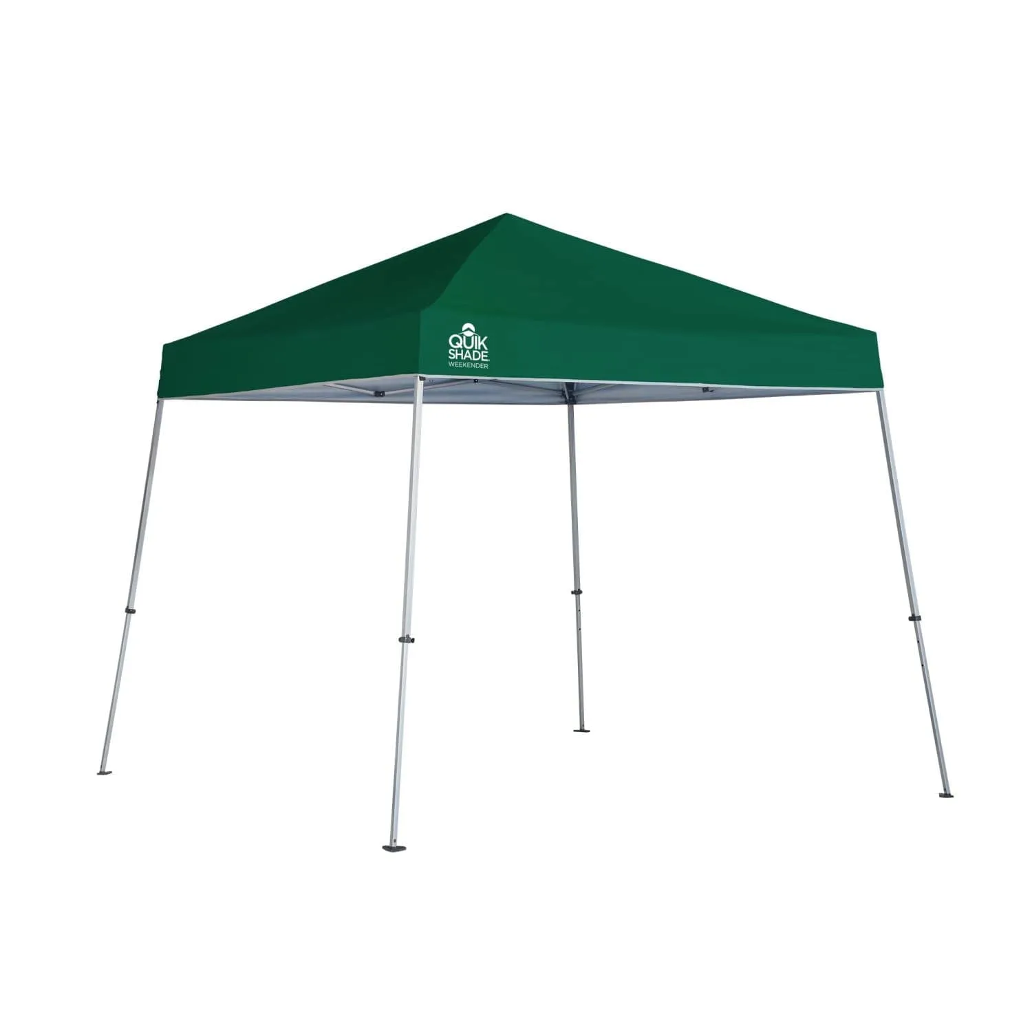 Quik Shade | Weekender Elite Weekender Elite WE64 10' x 10' Slant Leg Canopy - Green