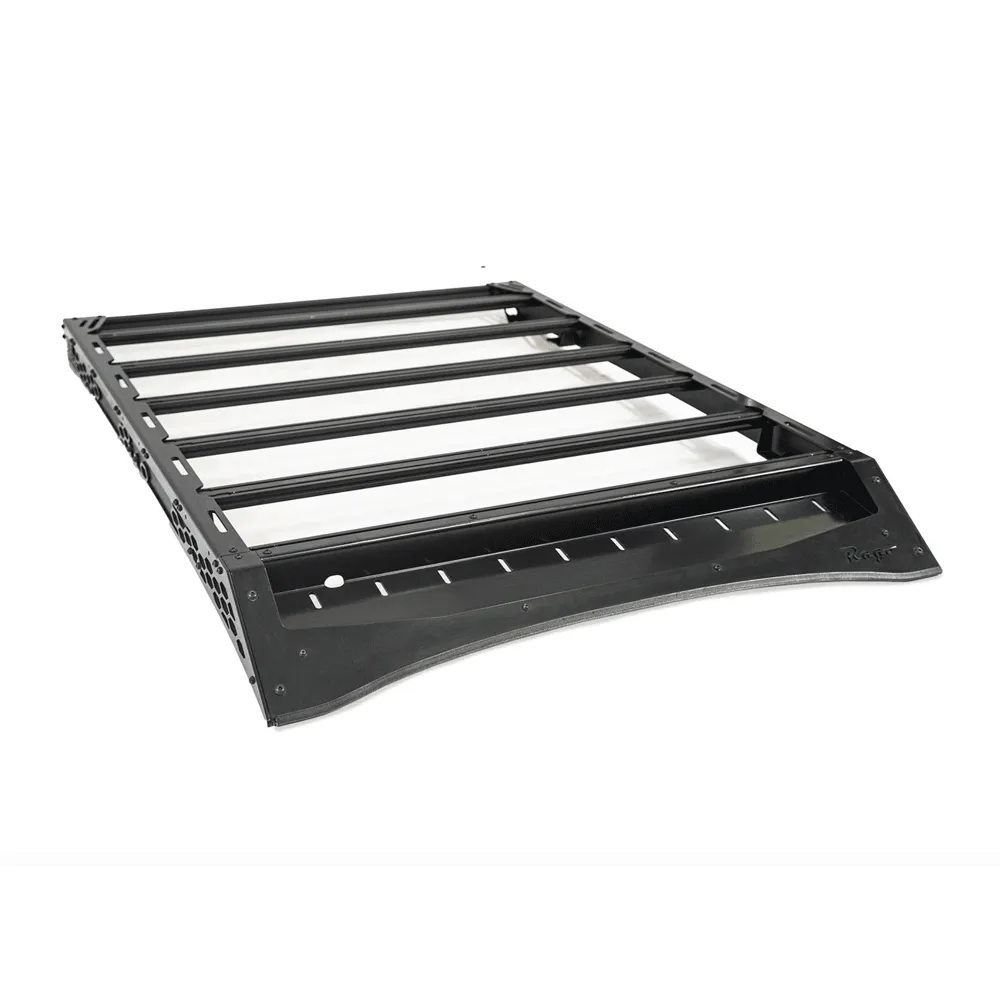 Rago Fabrication - Roof Rack with Light Pocket - Toyota Tacoma (2024 )