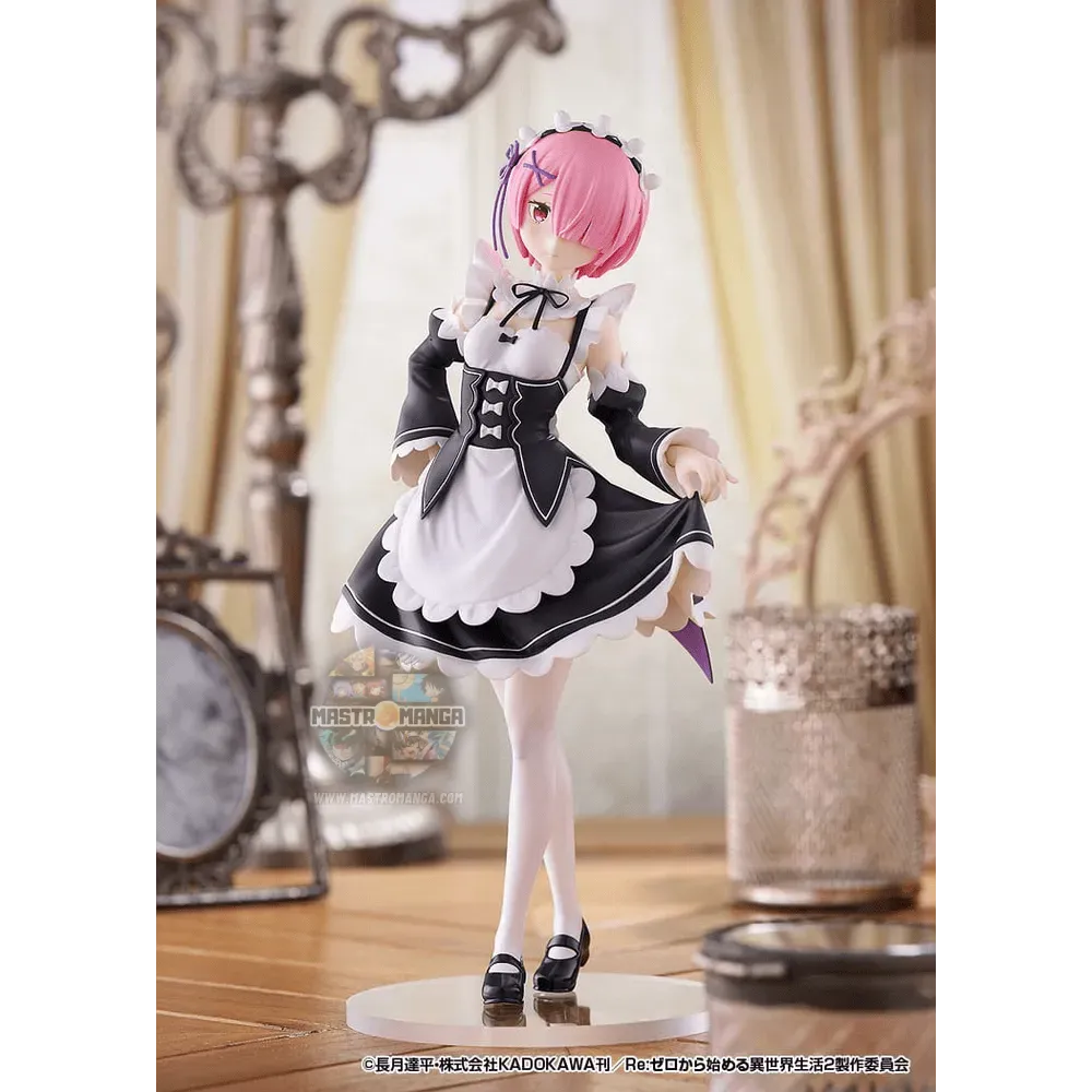 Ram Re:ZERO Starting Life in Another World POP UP PARADE L