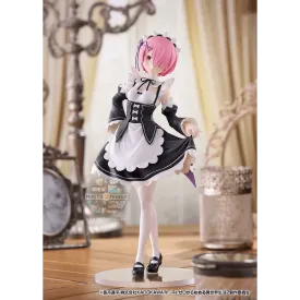 Ram Re:ZERO Starting Life in Another World POP UP PARADE L