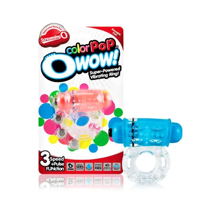 Screaming O Color Pop O Wow - Asst. Colors