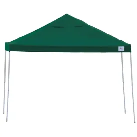 ShelterLogic | Pop-Up Canopy HD - Straight Leg 12 x 12 ft. Green