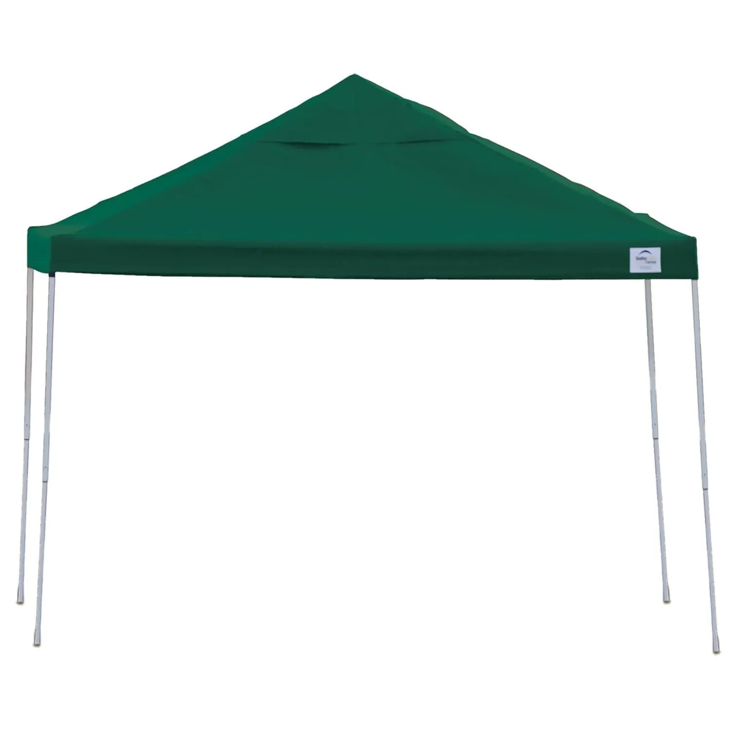 ShelterLogic | Pop-Up Canopy HD - Straight Leg 12 x 12 ft. Green