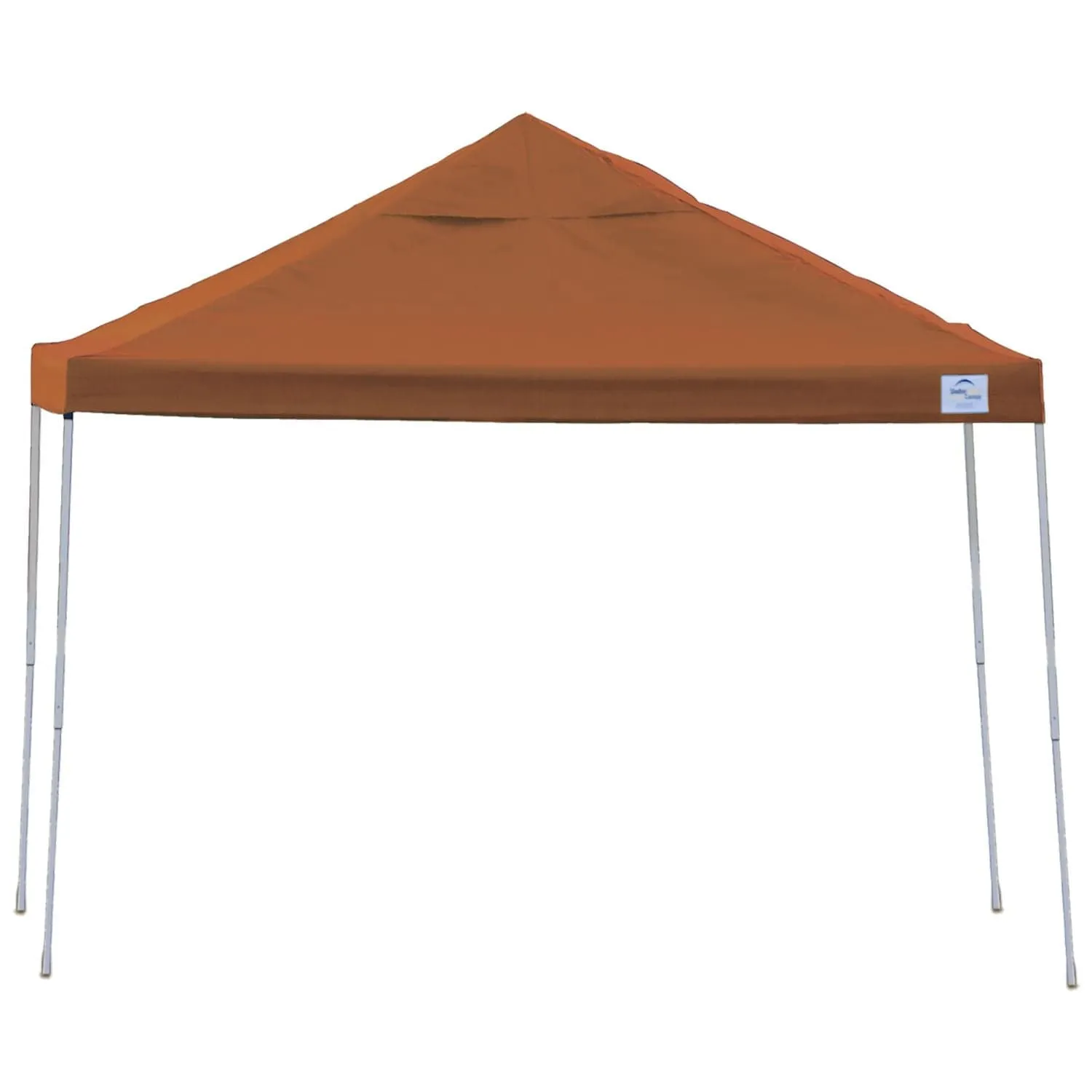 ShelterLogic | Pop-Up Canopy HD - Straight Leg 12 x 12 ft. Terracotta