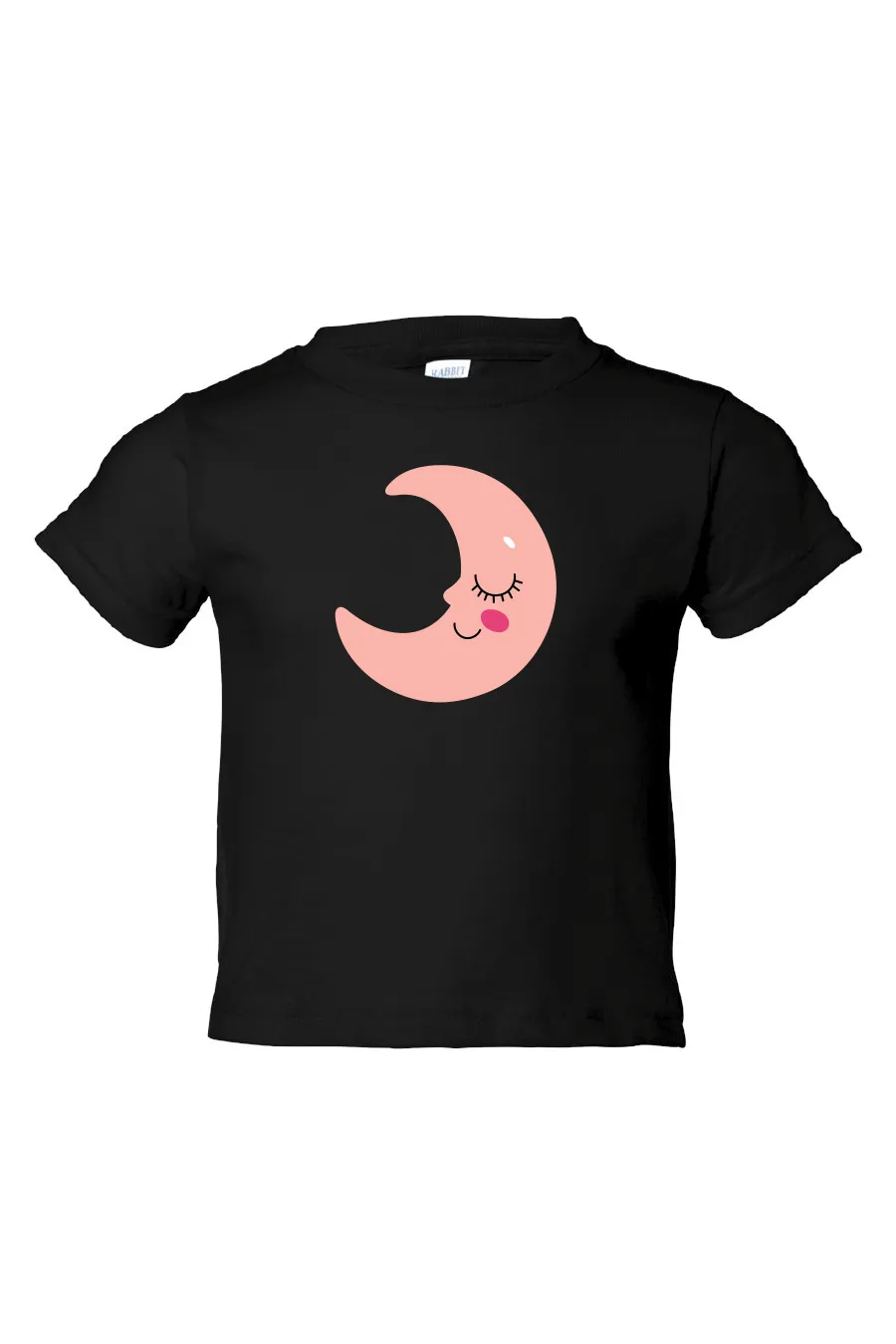 Sleeping Crescent Toddler Tee