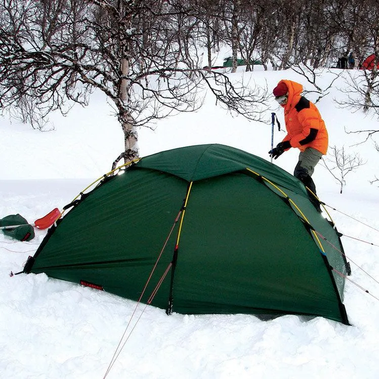 Soulo 1 Person Tent - Red Label