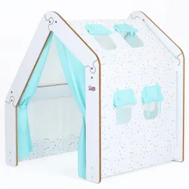 Super Cool Tent Playhouse For Kids | Easy - Quick Assembly