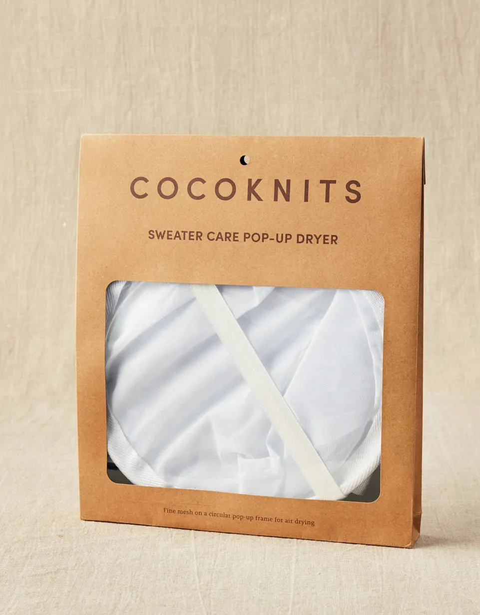 Sweater Care Pop-up Dryer