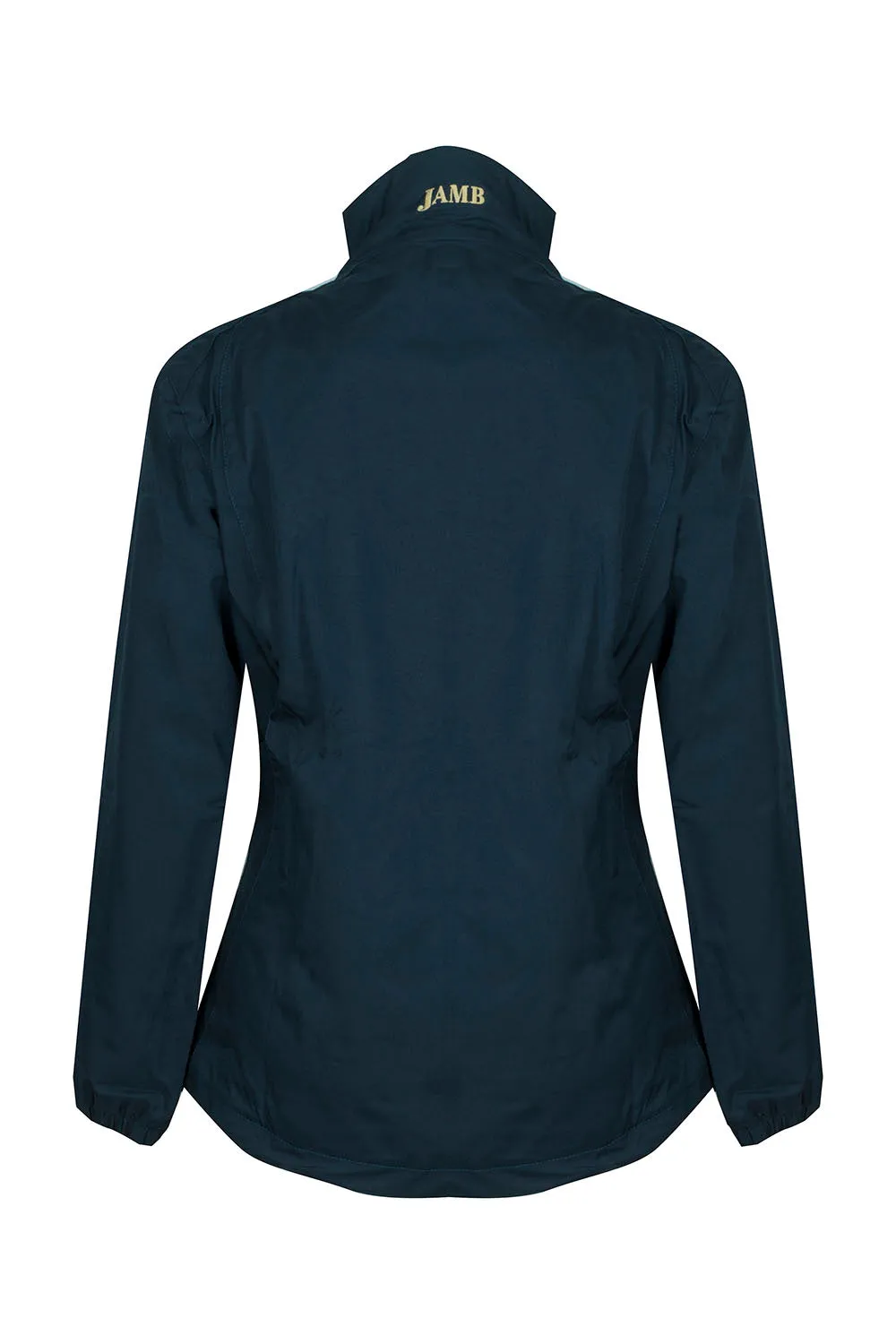 Tech Navy All Weather Jacket By Jamb