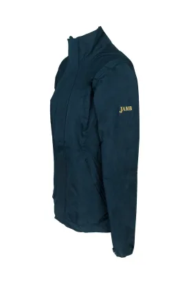 Tech Navy All Weather Jacket By Jamb