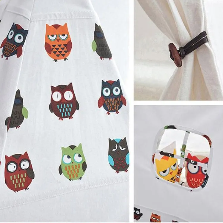 Teepee Tent | Owl