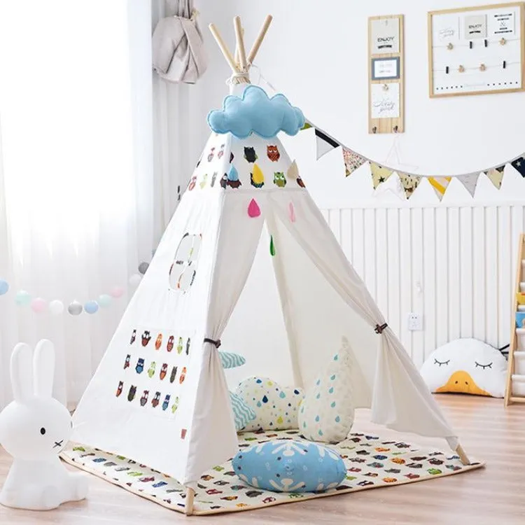 Teepee Tent | Owl